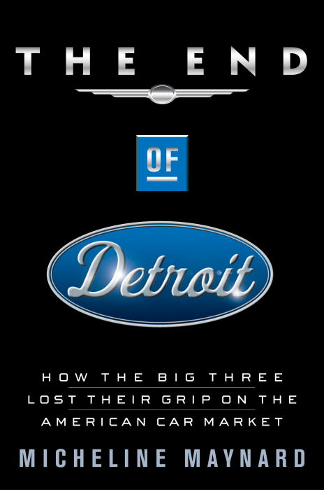 Title details for The End of Detroit by Micheline Maynard - Available